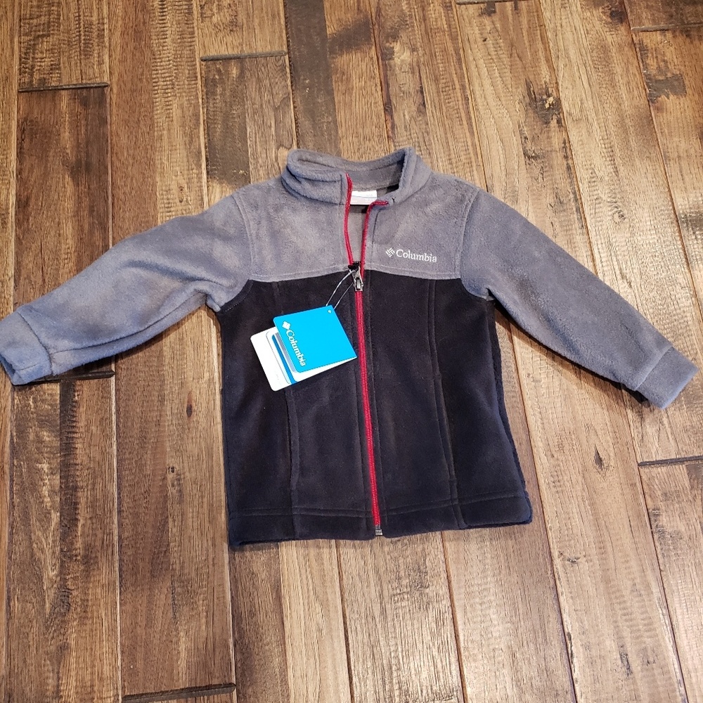 NWT Toddler Columbia Jacket